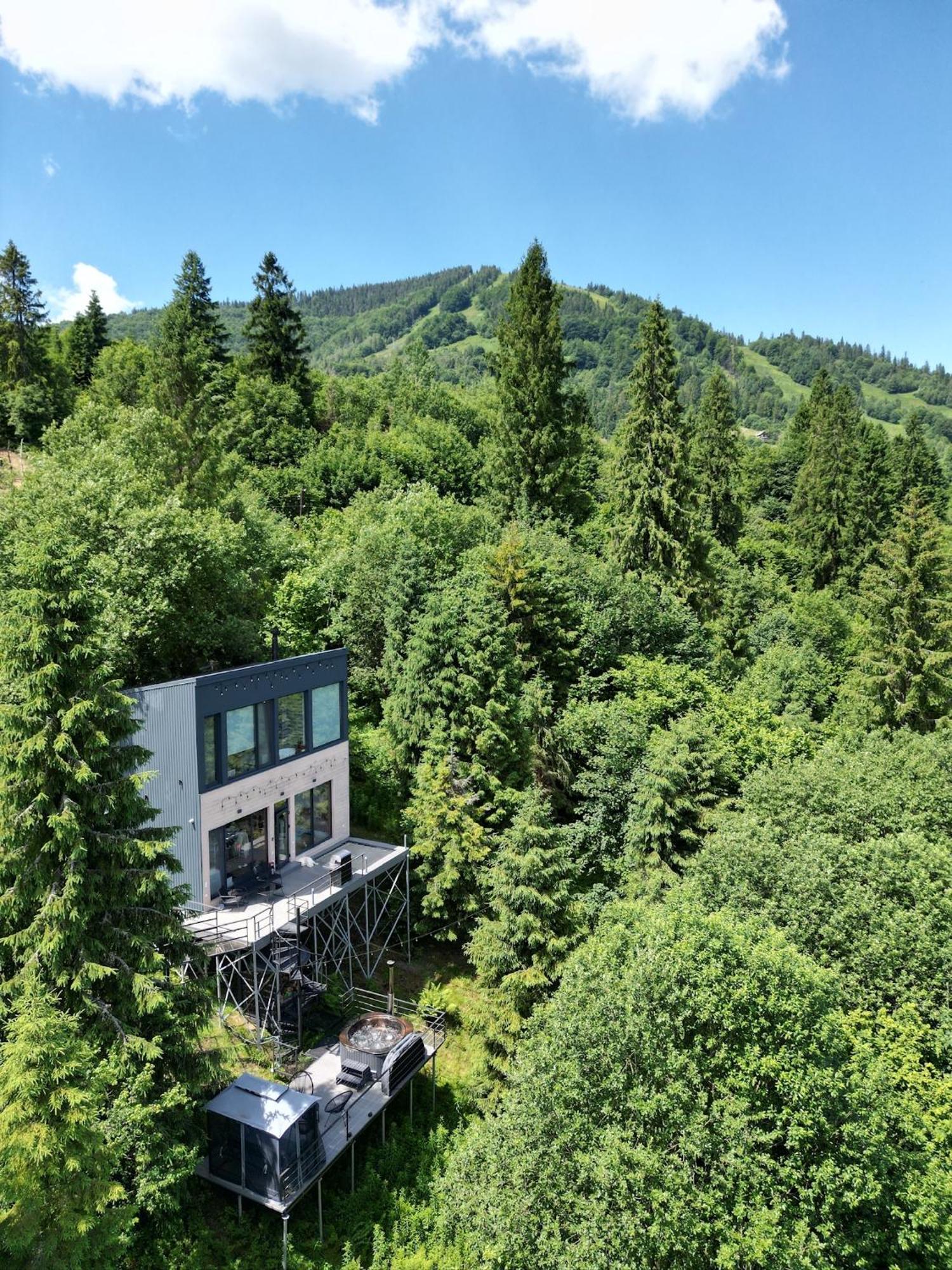 Forest Hub سلافسكي المظهر الخارجي الصورة